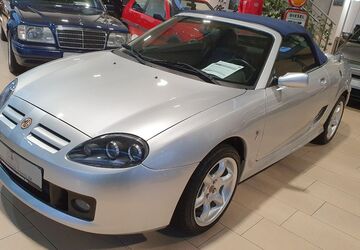 MG TF 84.701 km 9.310 &euro; Wachtendonk 47669
