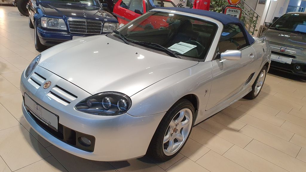 MG TF 84.701 km 9.310 &euro; Wachtendonk 47669