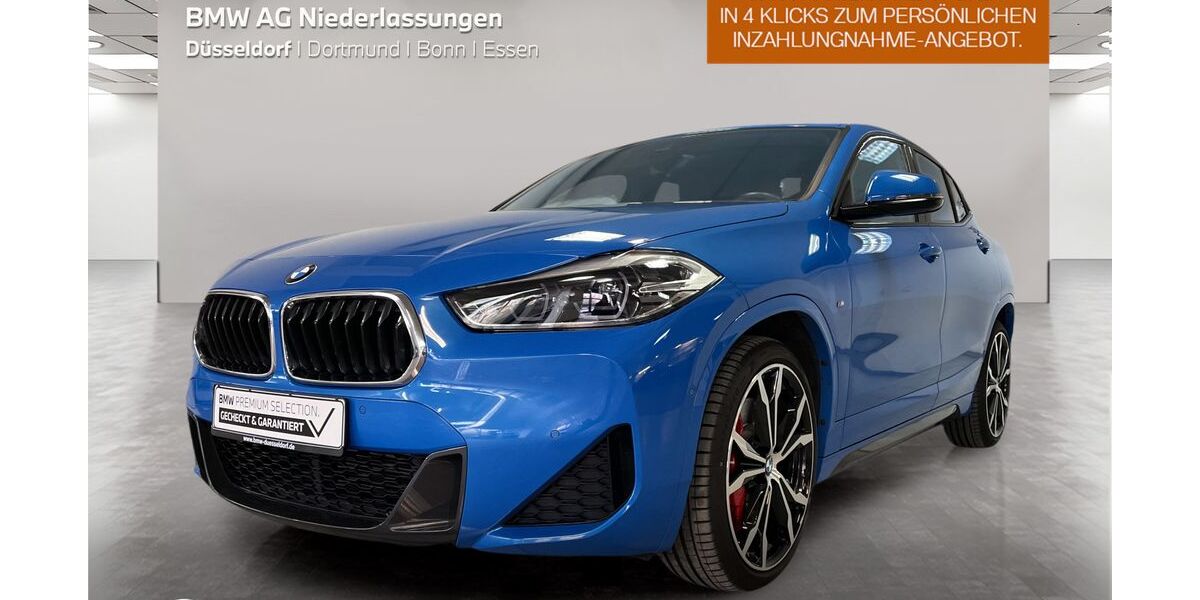 BMW X2 44.661 km 30.999 &euro; Düsseldorf 40237