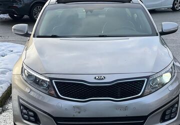 Kia Optima 257.030 km 6.799 &euro; Essen 45276