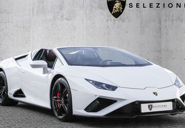 Lamborghini Huracán 7.030 km 274.900 &euro; Düsseldorf 40476