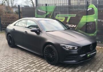 Mercedes-Benz CLA 180 42.000 km 34.999 &euro; Duisburg 47169