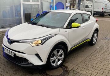 Toyota C-HR 83.887 km 16.900 &euro; Düsseldorf 40473