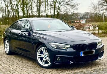 BMW 420 Gran Coupé 97.500 km 24.999 &euro; Kamp-Lintfort 47475