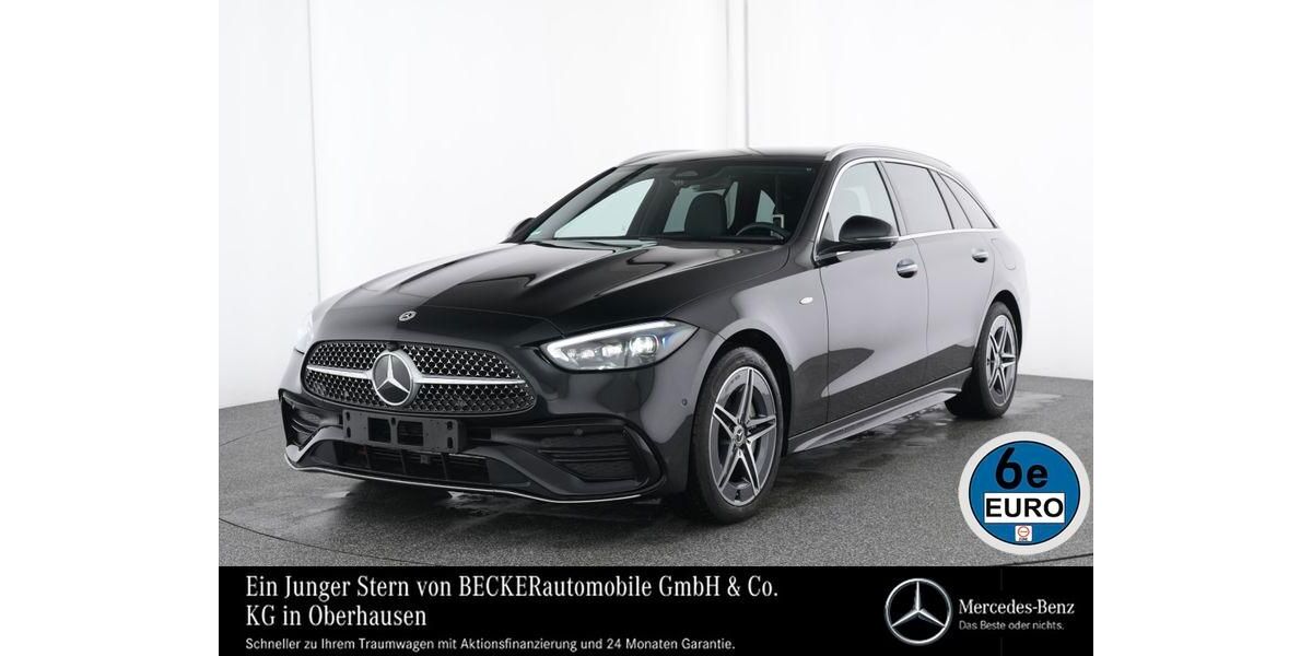 Mercedes-Benz C 300 13.308 km 49.750 &euro; Oberhausen 46149