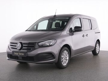Gebrauchte Mercedes-Benz EQT
