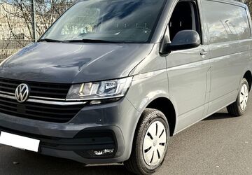 VW T6 Transporter 48.000 km 31.600 &euro; Düsseldorf 40225