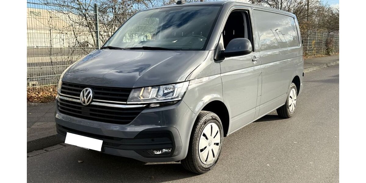 VW T6 Transporter 48.000 km 31.600 &euro; Düsseldorf 40225