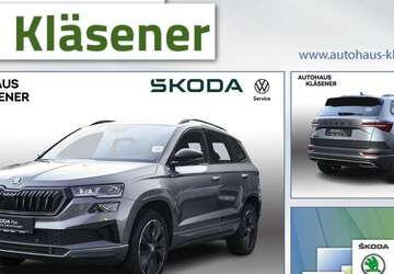Skoda Karoq 11.657 km 38.470 &euro; Gelsenkirchen 45892