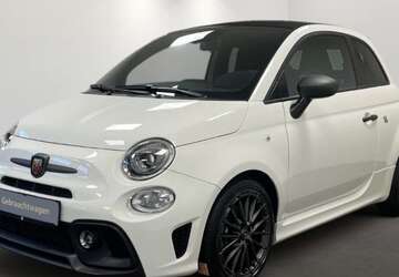 Abarth 595C 1.620 km 23.980 &euro; Düsseldorf 40233