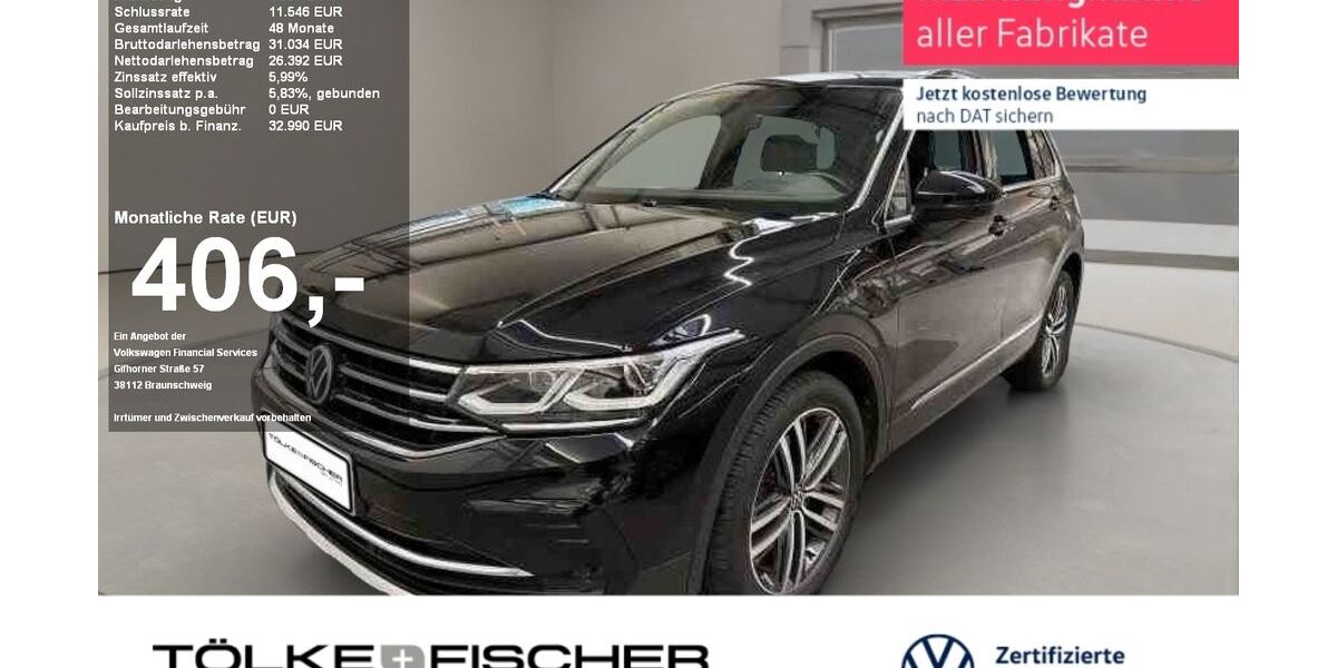 VW Tiguan 54.793 km 31.432 &euro; Krefeld 47805