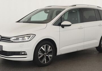 VW Touran 24.100 km 33.084 &euro; Düsseldorf 40233