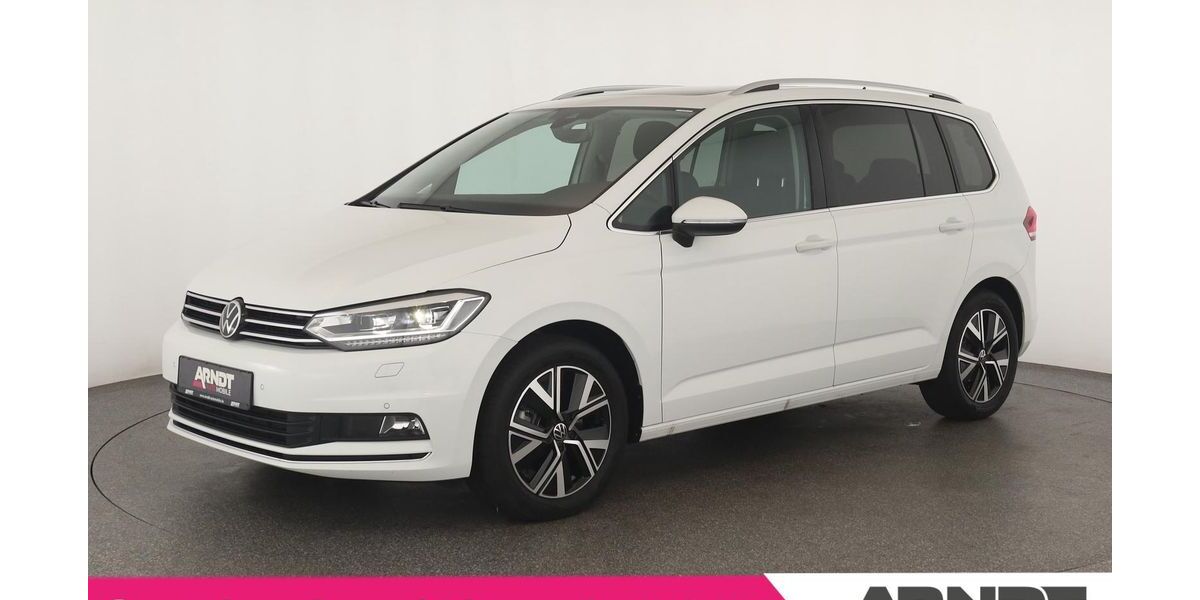 VW Touran 24.100 km 33.084 &euro; Düsseldorf 40233