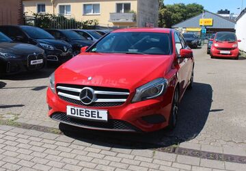 Mercedes-Benz A 180 232.000 km 7.250 &euro; Duisburg 47139