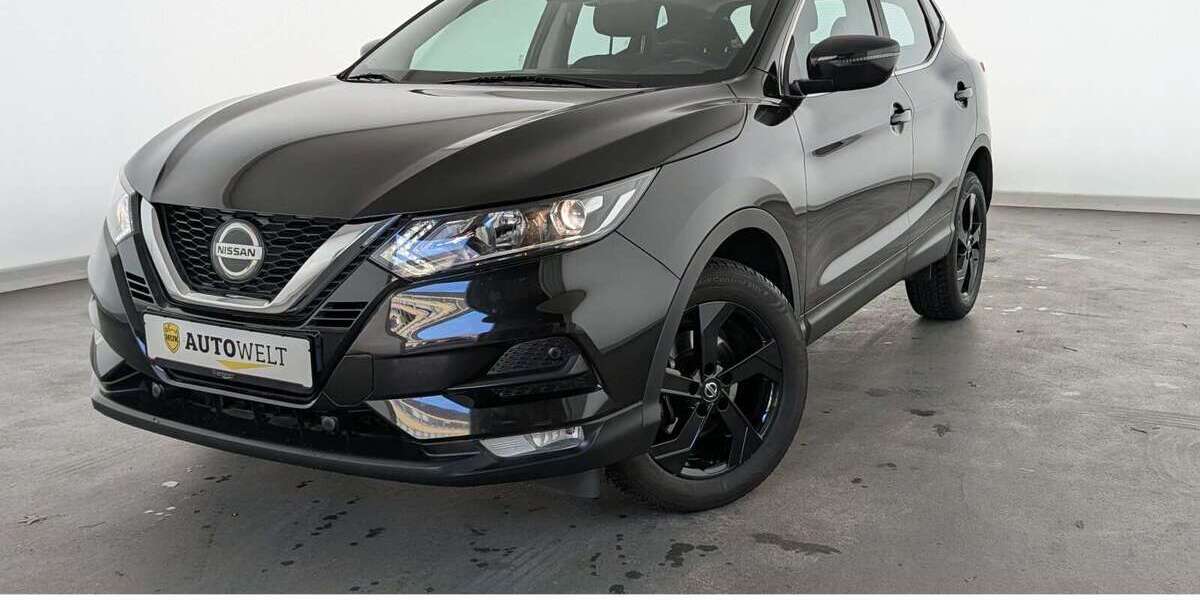 Nissan Qashqai 56.050 km 16.860 &euro; Düsseldorf 40599