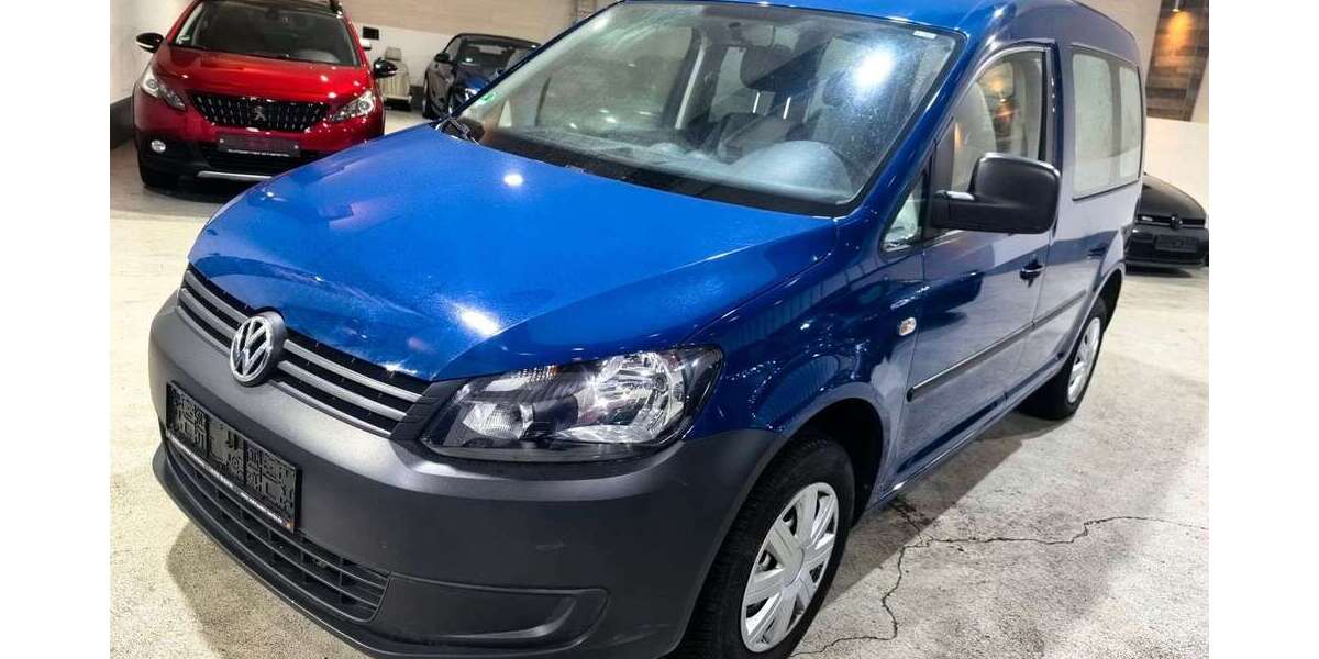 VW Caddy 67.362 km 8.700 &euro; Voerde 46562