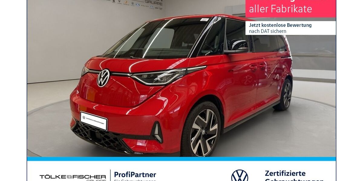 VW ID. Buzz 16.708 km 68.999 &euro; Krefeld 47805