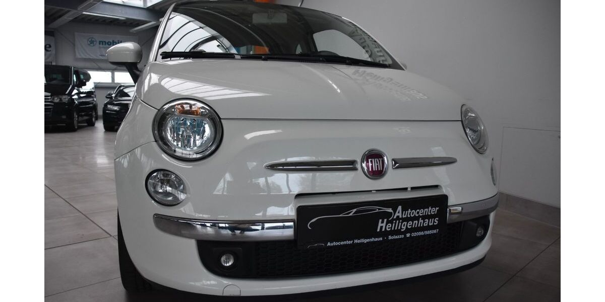 Fiat 500 135.686 km 4.580 &euro; Heiligenhaus 42579