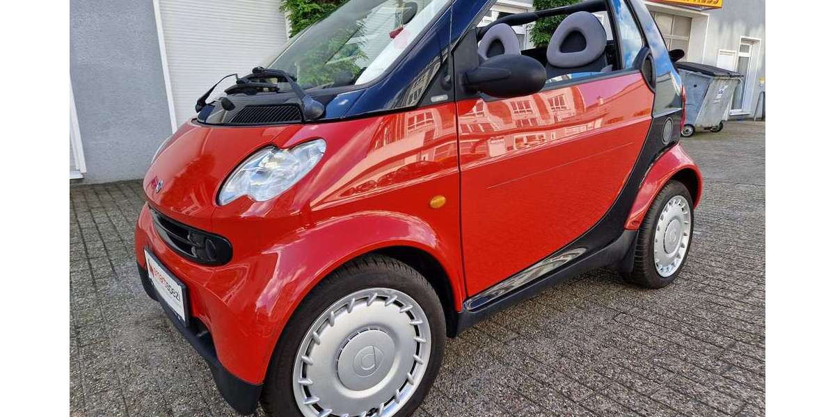 Smart forTwo 108.074 km 3.999 &euro; Essen 45136