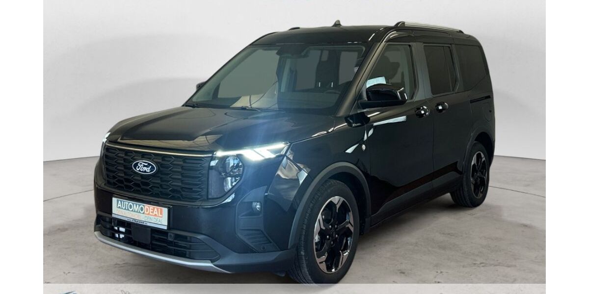 Ford Tourneo Courier 7.018 km 26.639 &euro; Dinslaken 46539