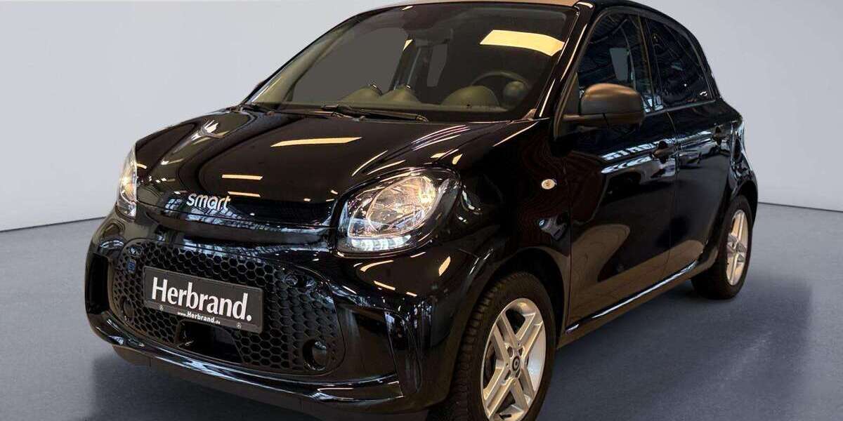 Smart forFour 39.982 km 10.480 &euro; Krefeld 47800