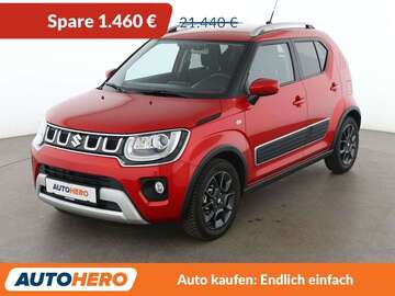 Gebrauchte Suzuki Ignis