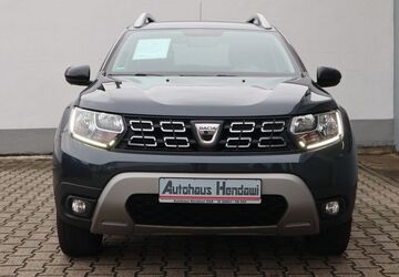 Dacia Duster 81.170 km 11.790 &euro; Moers 47443