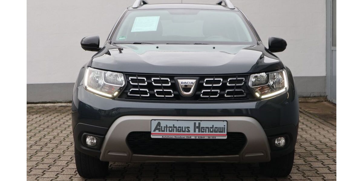 Dacia Duster 81.170 km 11.790 &euro; Moers 47443