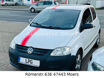 Gebrauchte VW Fox