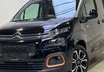 Citroen Berlingo 124.243 km 15.999 &euro; Düsseldorf 40599