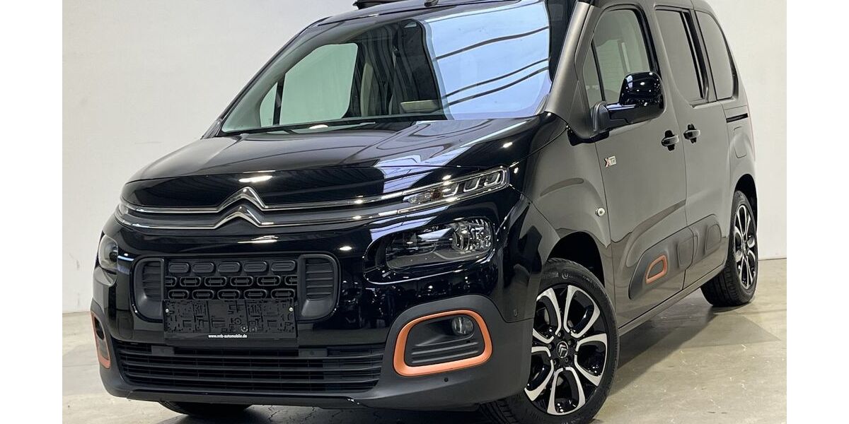 Citroen Berlingo 124.243 km 15.999 &euro; Düsseldorf 40599