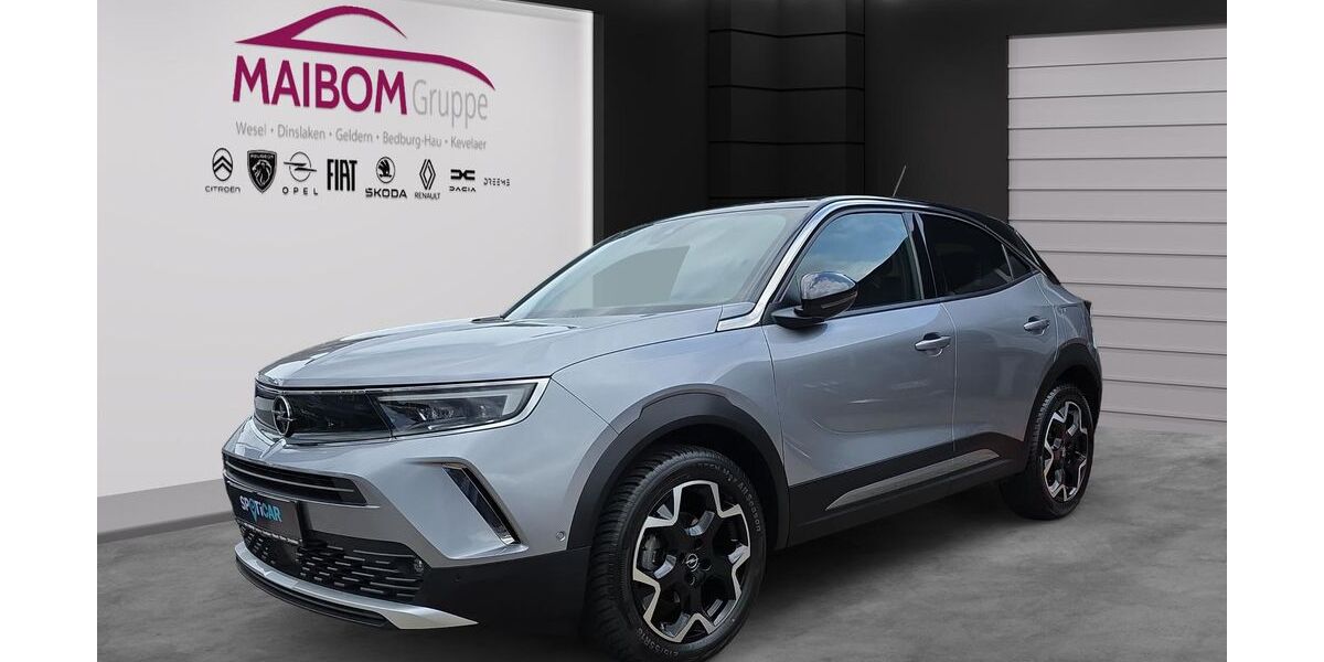 Opel Mokka-e 5.000 km 23.410 &euro; Wesel 46485