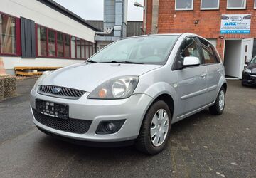 Ford Fiesta 133.000 km 2.300 &euro; Rheinberg 47495