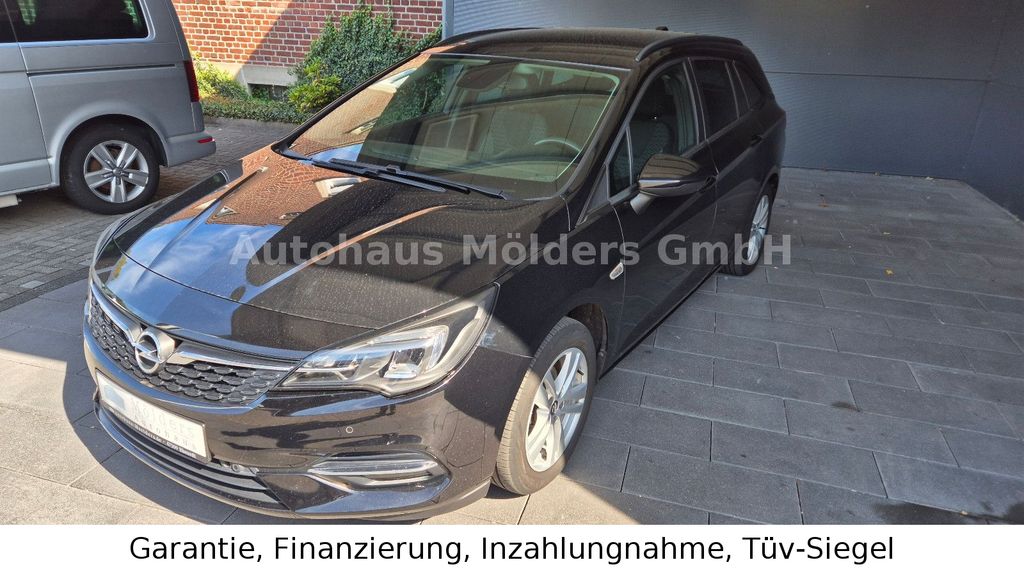 Opel Astra 74.000 km 14.950 &euro; Rheurdt 47509