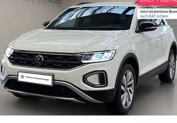 VW T-Roc 6.778 km 28.977 &euro; Krefeld 47805
