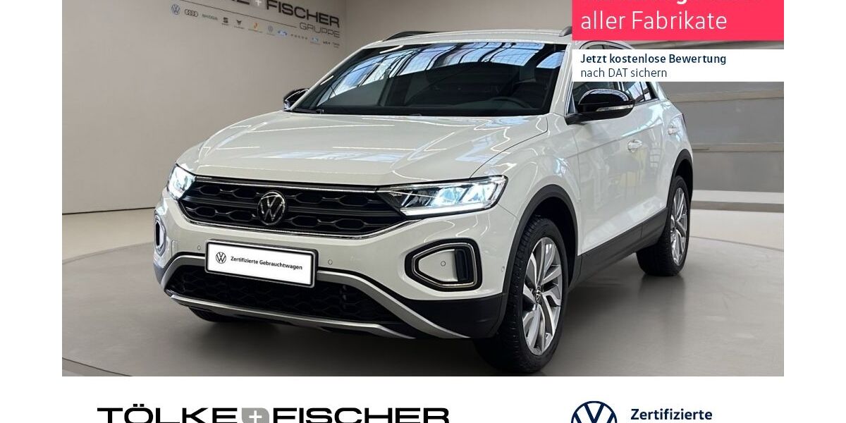 VW T-Roc 6.778 km 28.977 &euro; Krefeld 47805