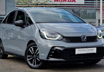 Honda Jazz 25.100 km 23.980 &euro; Düsseldorf 40233