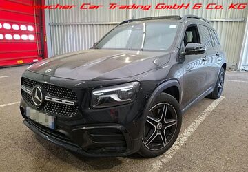 Mercedes-Benz GLB 220 52.600 km 46.890 &euro; Krefeld 47800