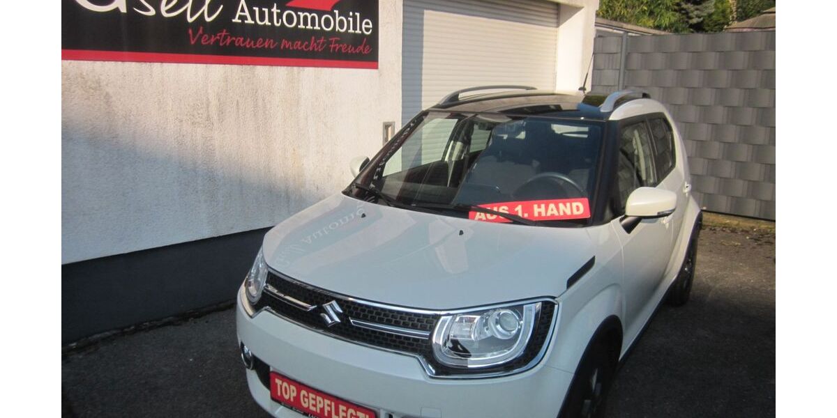 Suzuki Ignis 35.059 km 11.899 &euro; Mülheim 45481