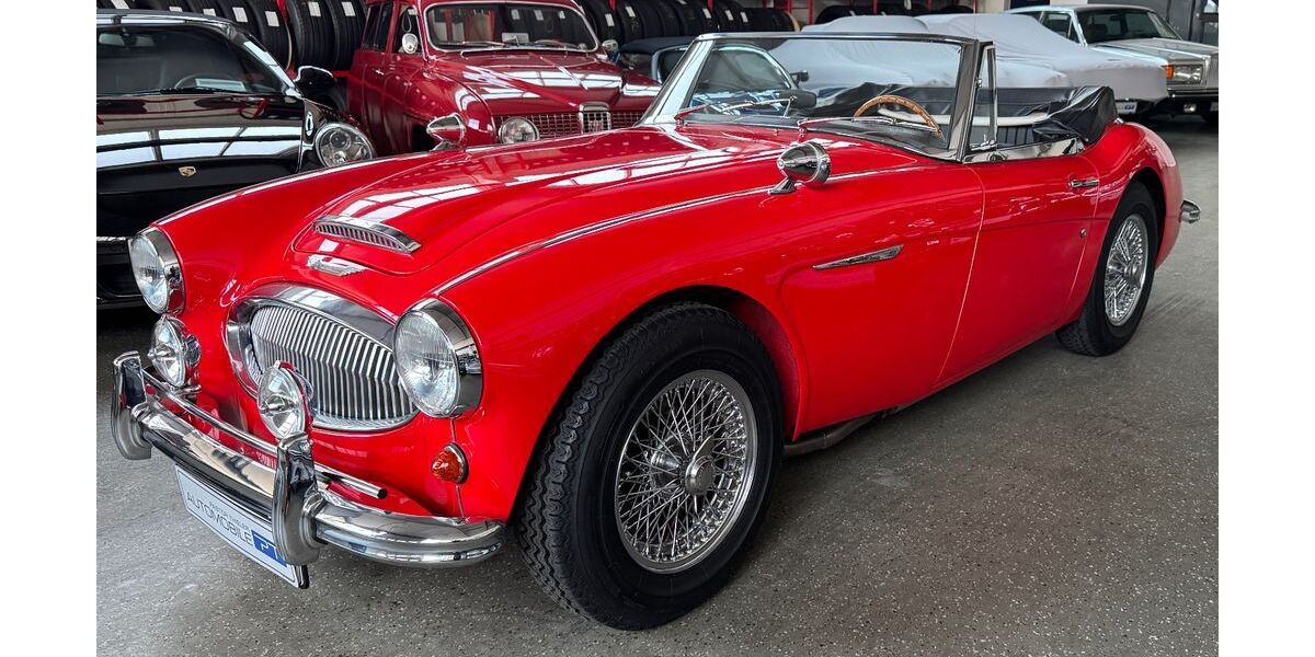 Austin Healey Andere 11.950 km 69.900 &euro; Kaarst 41564