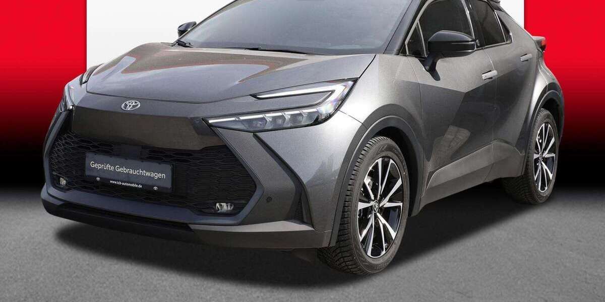 Toyota C-HR 9.500 km 27.289 &euro; Oberhausen 46149