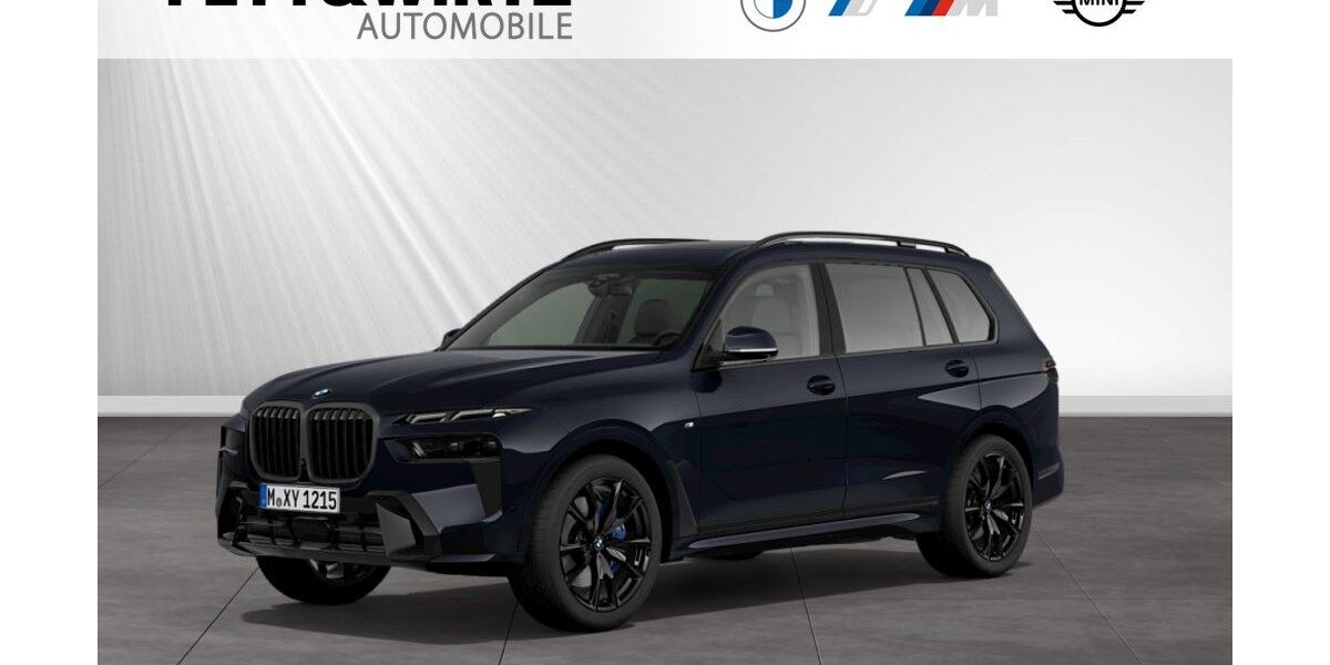 BMW X7 25.450 km 94.875 &euro; Wesel 46485
