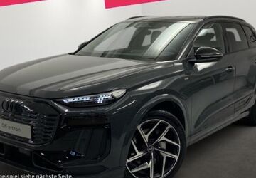 Audi Q6 e-tron 2.900 km 80.980 &euro; Neuss 41464