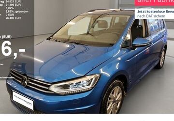 VW Touran 74.971 km 26.495 &euro; Krefeld 47805