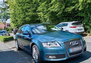 Audi A6 242.000 km 6.500 &euro; Hünxe 46569