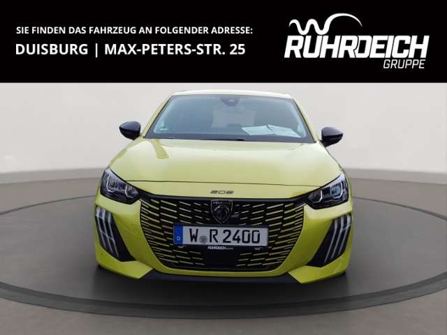 Peugeot 208 5.000 km 18.990 &euro; Duisburg 47059