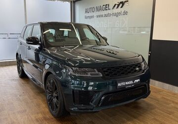 Land Rover Range Rover Sport 89.000 km 47.486 &euro; Kempen 47906