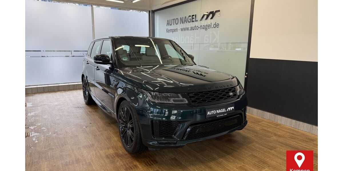 Land Rover Range Rover Sport 89.000 km 47.486 &euro; Kempen 47906