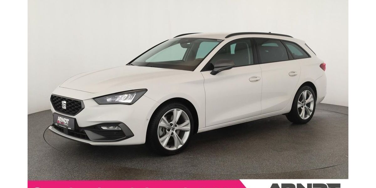 Seat Leon 59.700 km 20.984 &euro; Düsseldorf 40233