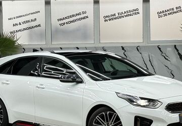 Kia pro ceed / ProCeed 71.493 km 19.900 &euro; Mülheim An der Ruhr 45475